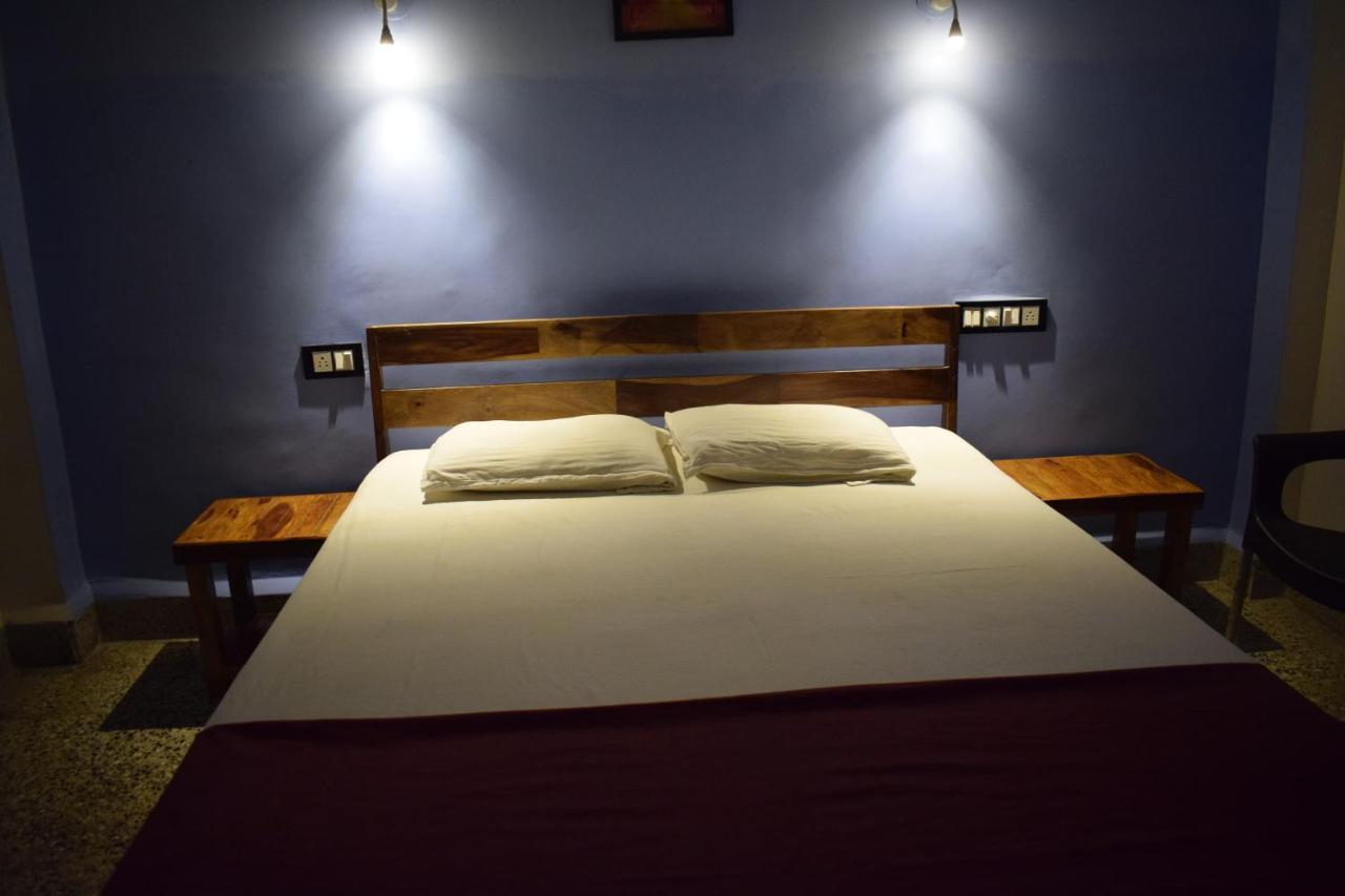 Sanrit Hotel GOA Exteriér fotografie