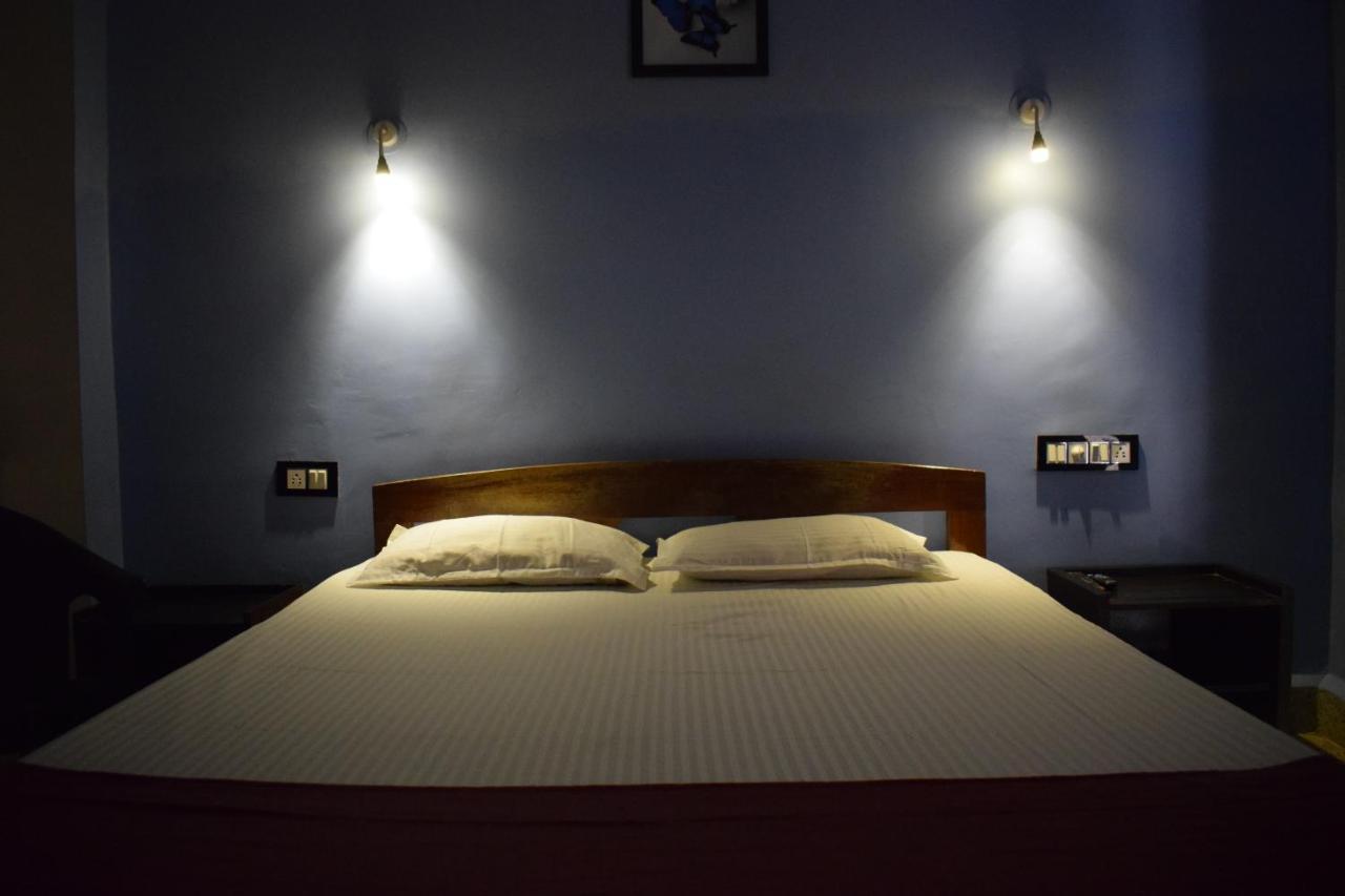 Sanrit Hotel GOA Exteriér fotografie