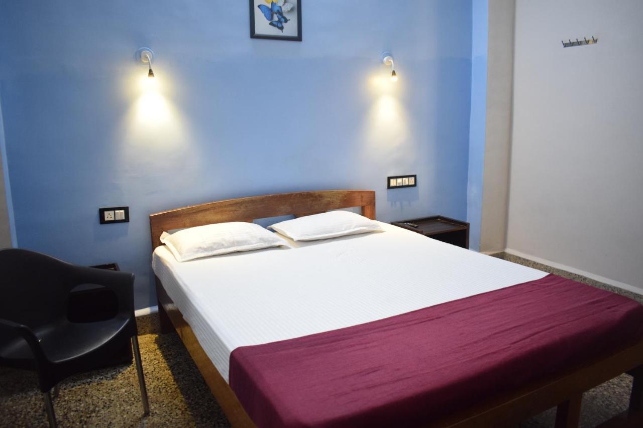 Sanrit Hotel GOA Exteriér fotografie