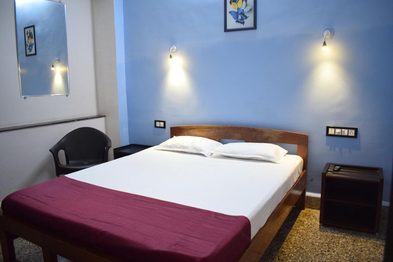 Sanrit Hotel GOA Exteriér fotografie