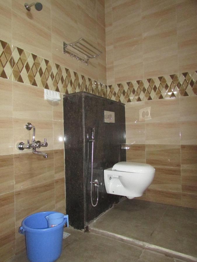 Sanrit Hotel GOA Exteriér fotografie