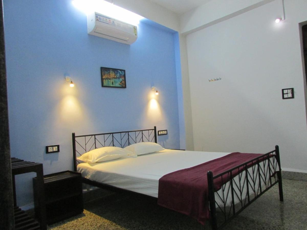 Sanrit Hotel GOA Exteriér fotografie