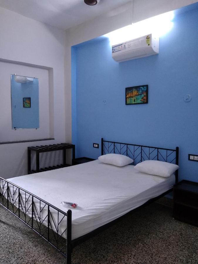 Sanrit Hotel GOA Exteriér fotografie